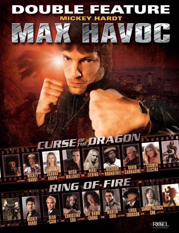 Max Havoc: Ring of Fire
